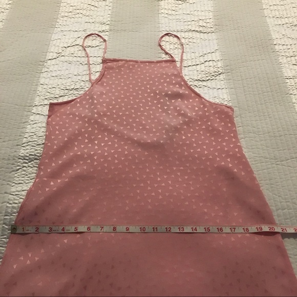 Onia Square Neck Pink Coverup - Picture 4 of 11